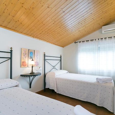 Casa Rural La Cambreta 克雷维恩提 外观 照片