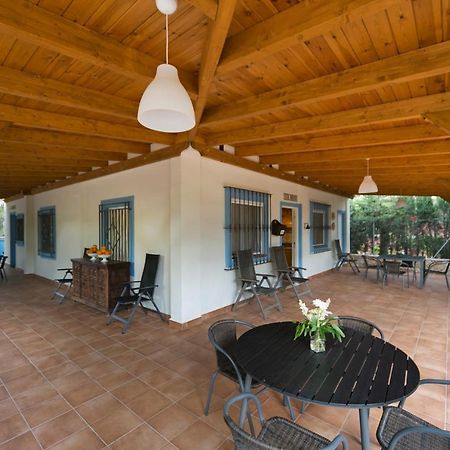 Casa Rural La Cambreta 克雷维恩提 外观 照片