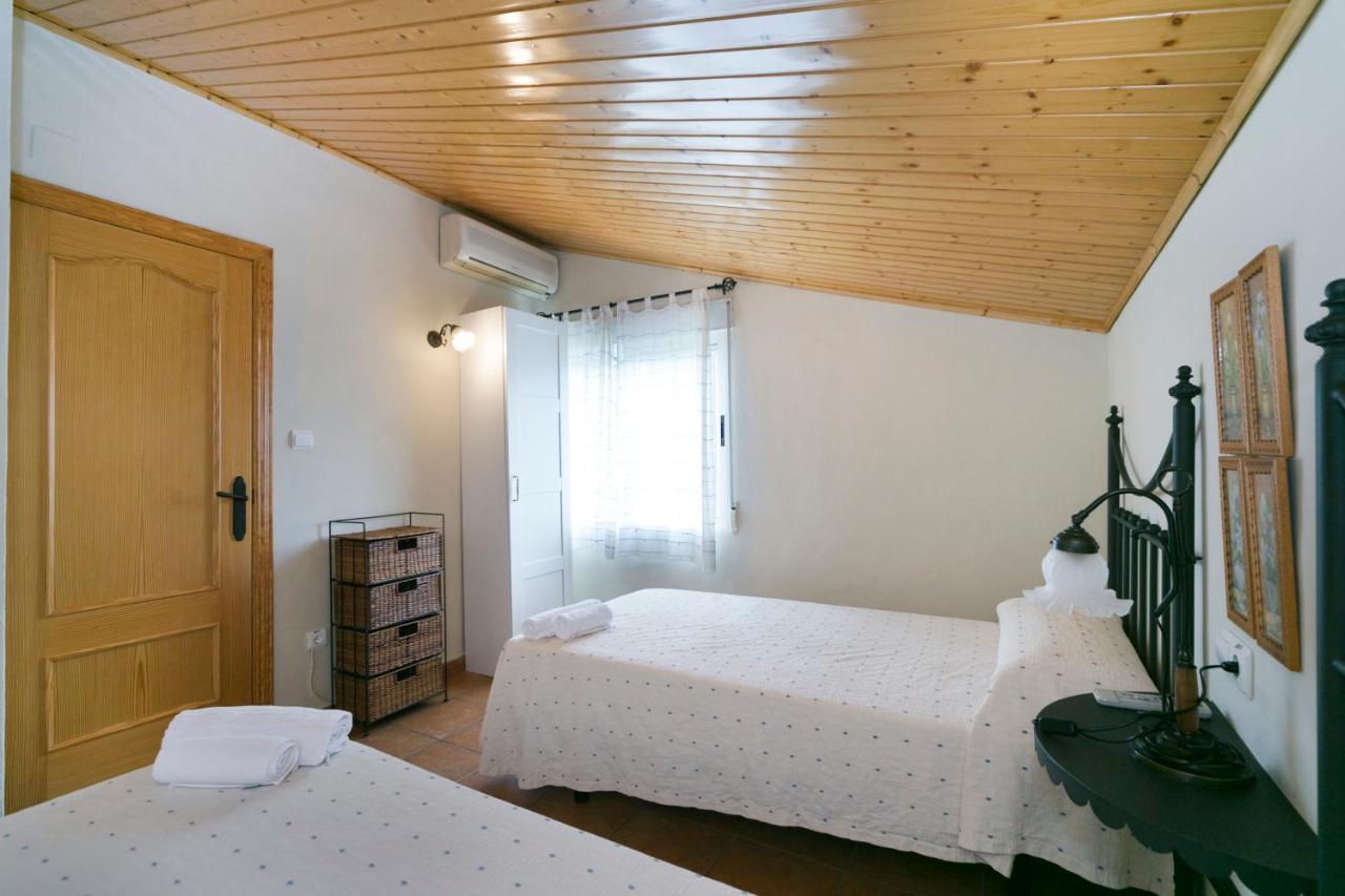 Casa Rural La Cambreta 克雷维恩提 外观 照片