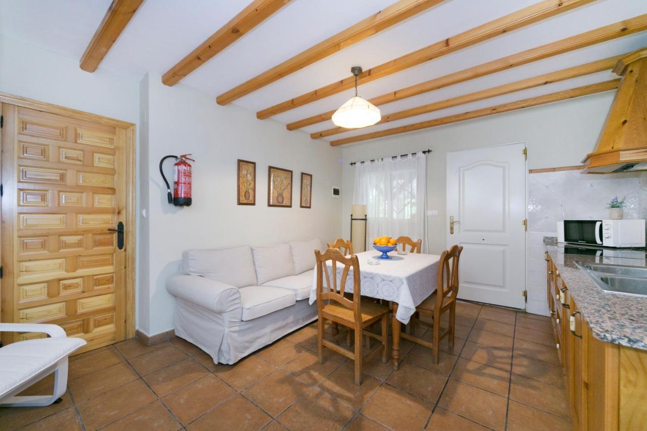 Casa Rural La Cambreta 克雷维恩提 外观 照片