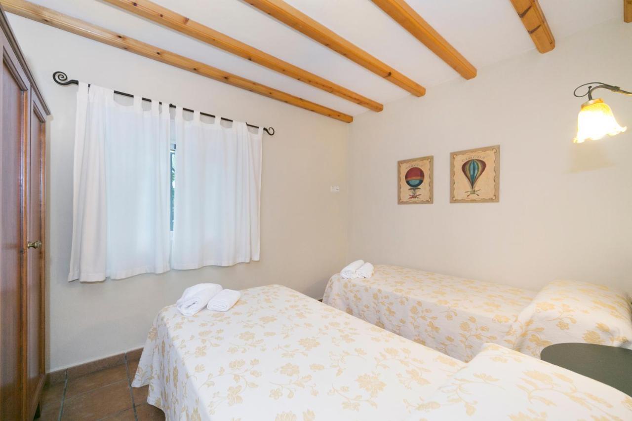 Casa Rural La Cambreta 克雷维恩提 外观 照片