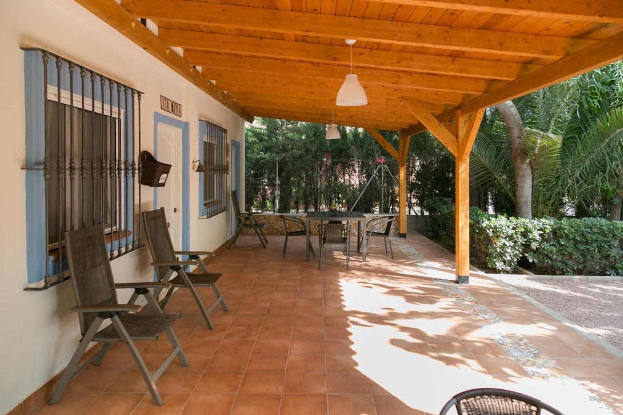 Casa Rural La Cambreta 克雷维恩提 外观 照片